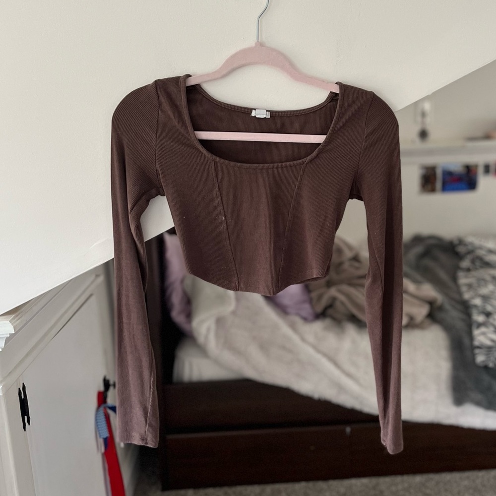 Garage Long Sleeve